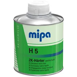 MIPA 2K Härter H5 extra kurz f. Acrylfüller, Füllerhärter 250ml