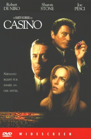 Martin Scorsese - Casino - Preis vom 08.10.2026 07:26:42 h