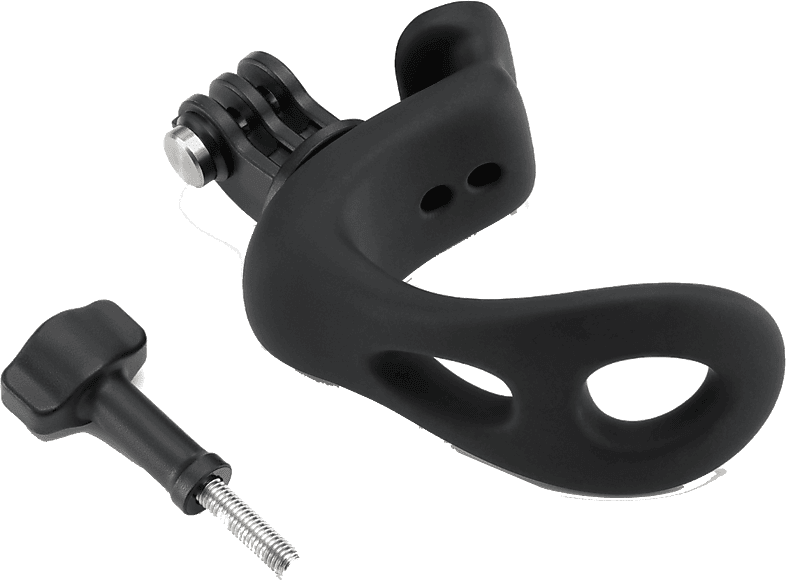 Accesorio cámara deportiva - DJI Osmo Flexible Mount, Soporte flexible, Negro