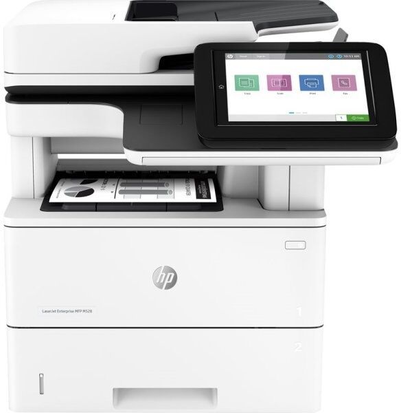 HP Laserjet Enterprise Mfp M528dn Monolaserprinter