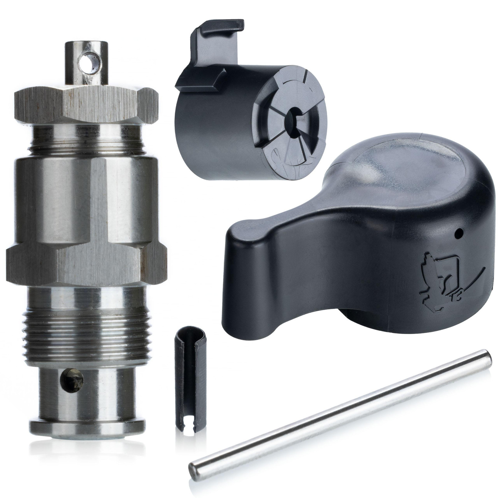 ROSFIX Overstortventiel Vervanging Afdichting Compatibel met Airless Verfspuit Graco Mark V/VII Ultra-Max 695/795/1095