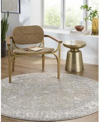 Livabliss Poetry Traditional Area Rug