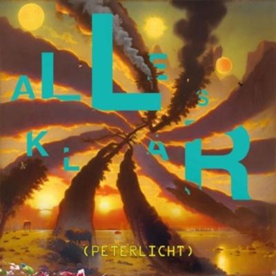 Alles klar (Yellow Transparent) - PeterLicht, Vinyl