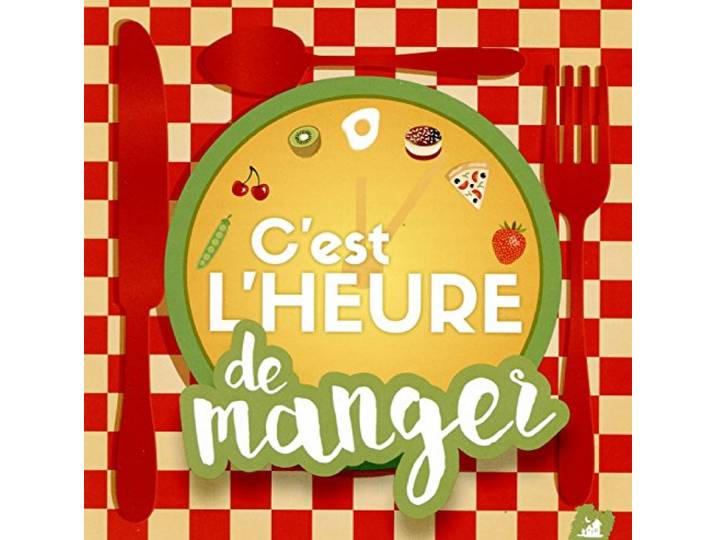 Henri Des - Cest Lheure De Manger
