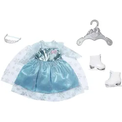 BABY born® 832257 Eisprinzessin Set 43 cm