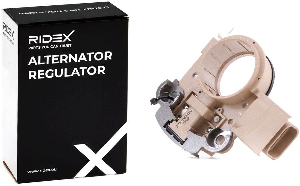RIDEX 288R0018 Alternator voltage regulator