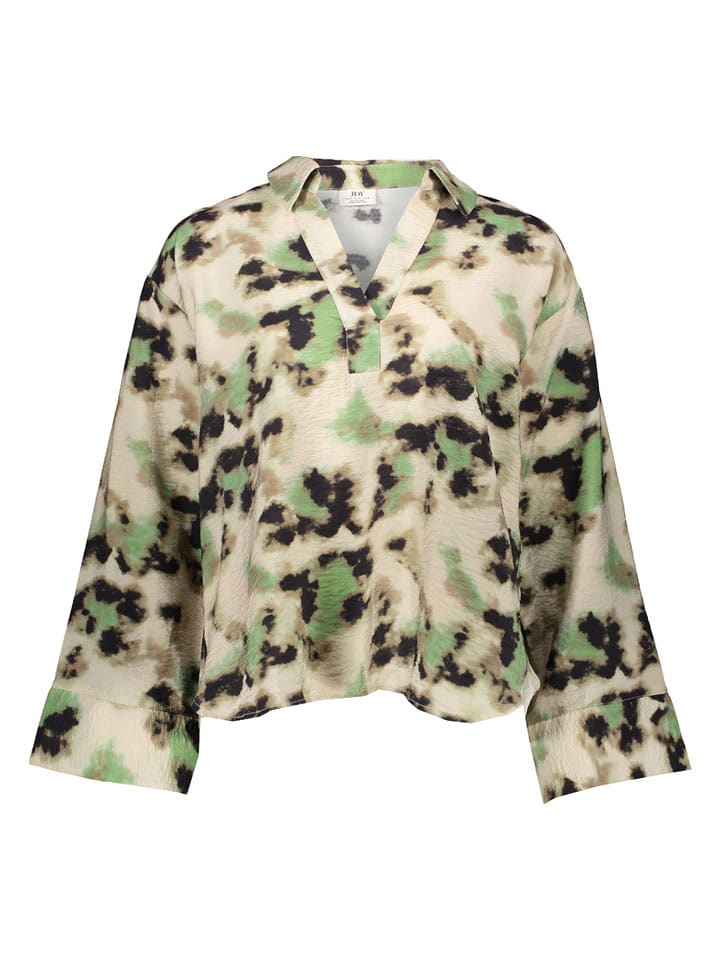 JDY Bluse "Millie" in Beige - S