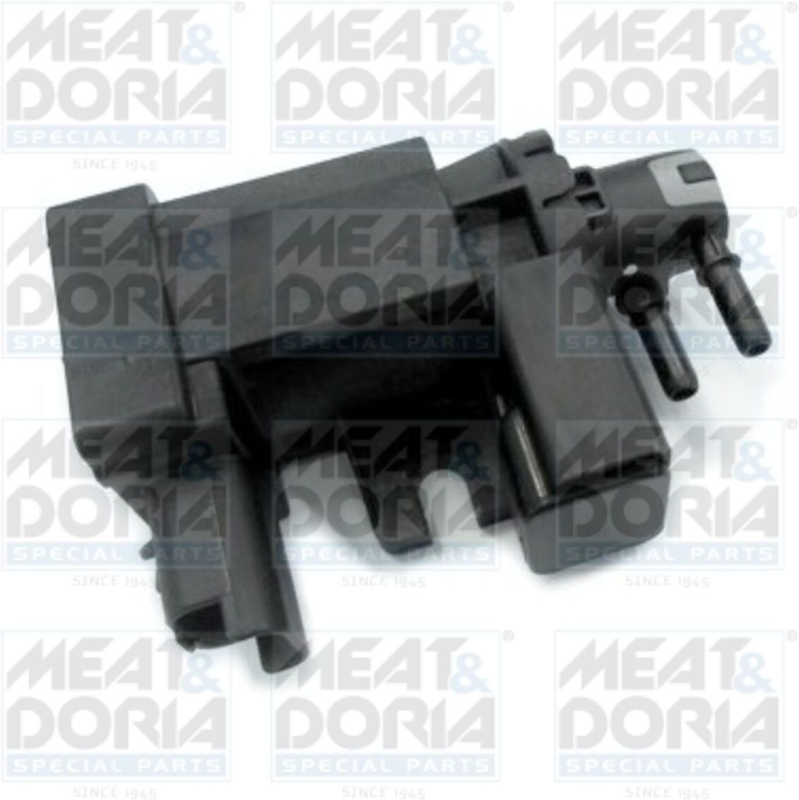 Druckwandler, Abgassteuerung MEAT & DORIA 9054