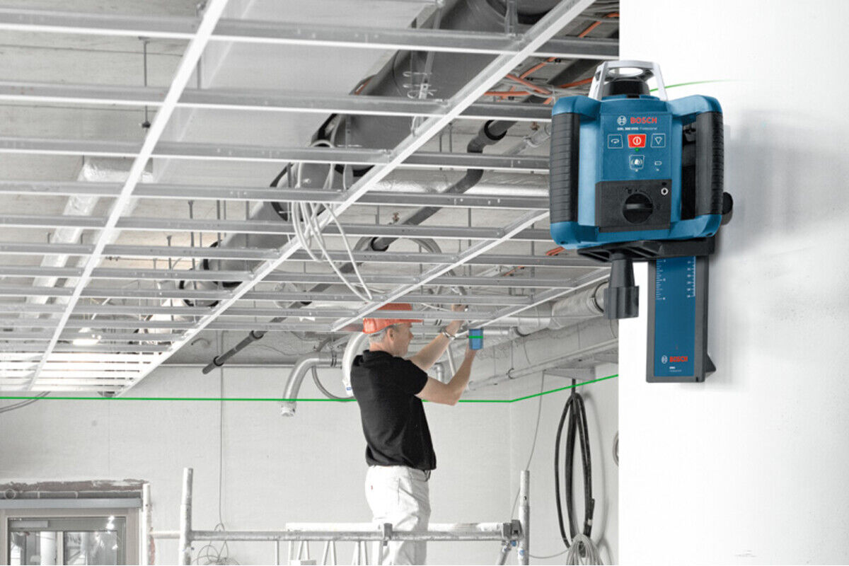 Bosch Laser-Empfänger LR 1G (0601069700)