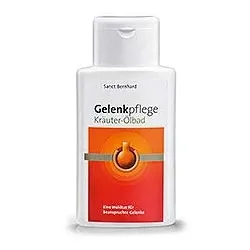 Gelenkpflege-Kräuter-Ölbad 500 ml - 500 ml