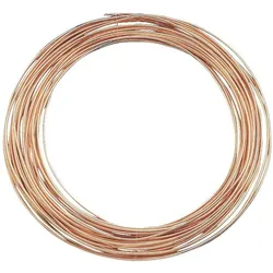 5x Knorr Prandell, Draht, Kupferdraht 0,4mmx20m (20 m)