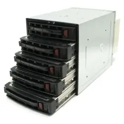 Supermicro CSE-M35TQ-B: SAS/SATA Hotswap, Server Barebone