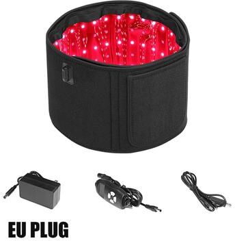 Uplifted Finds Red & Infrared Light Therapy Belt black Eu