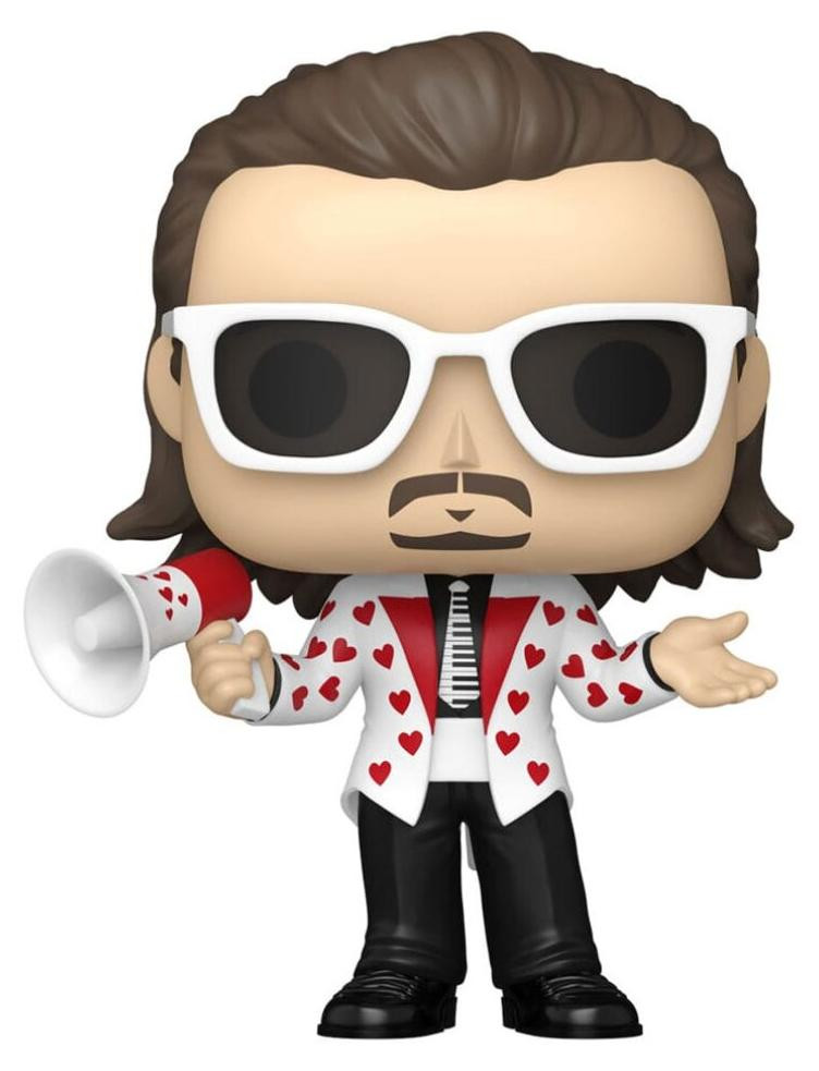 Funko Pop! WWE Jimmy Hart #191