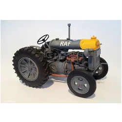 Plus Model Fordson N-big