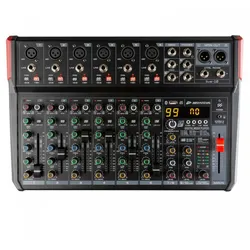 JB Systems LIVE-10 - Analogmischpult