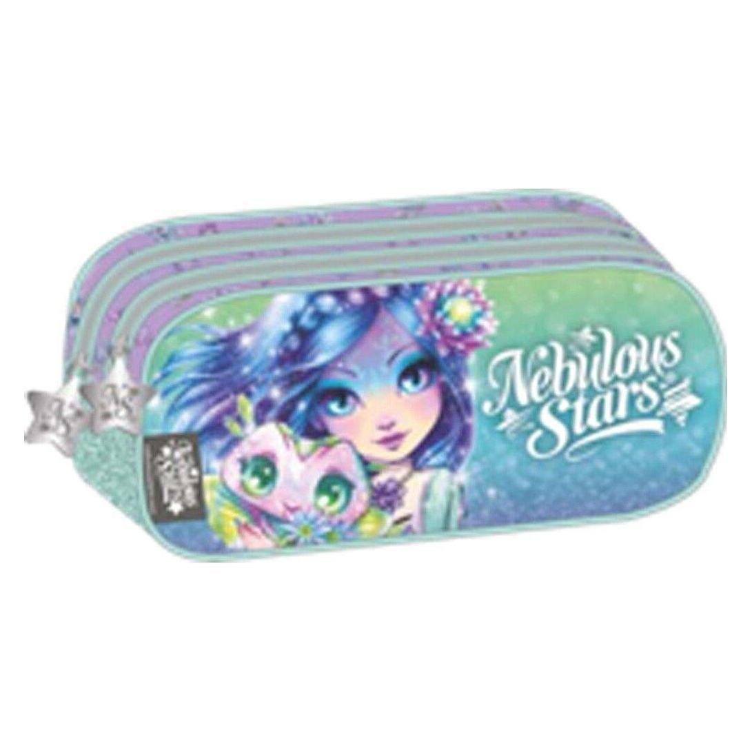 Nebulous Stars Federmäppchen - 23cm - Serie 3 (Nenuphia & Lilya) (NS12563)
