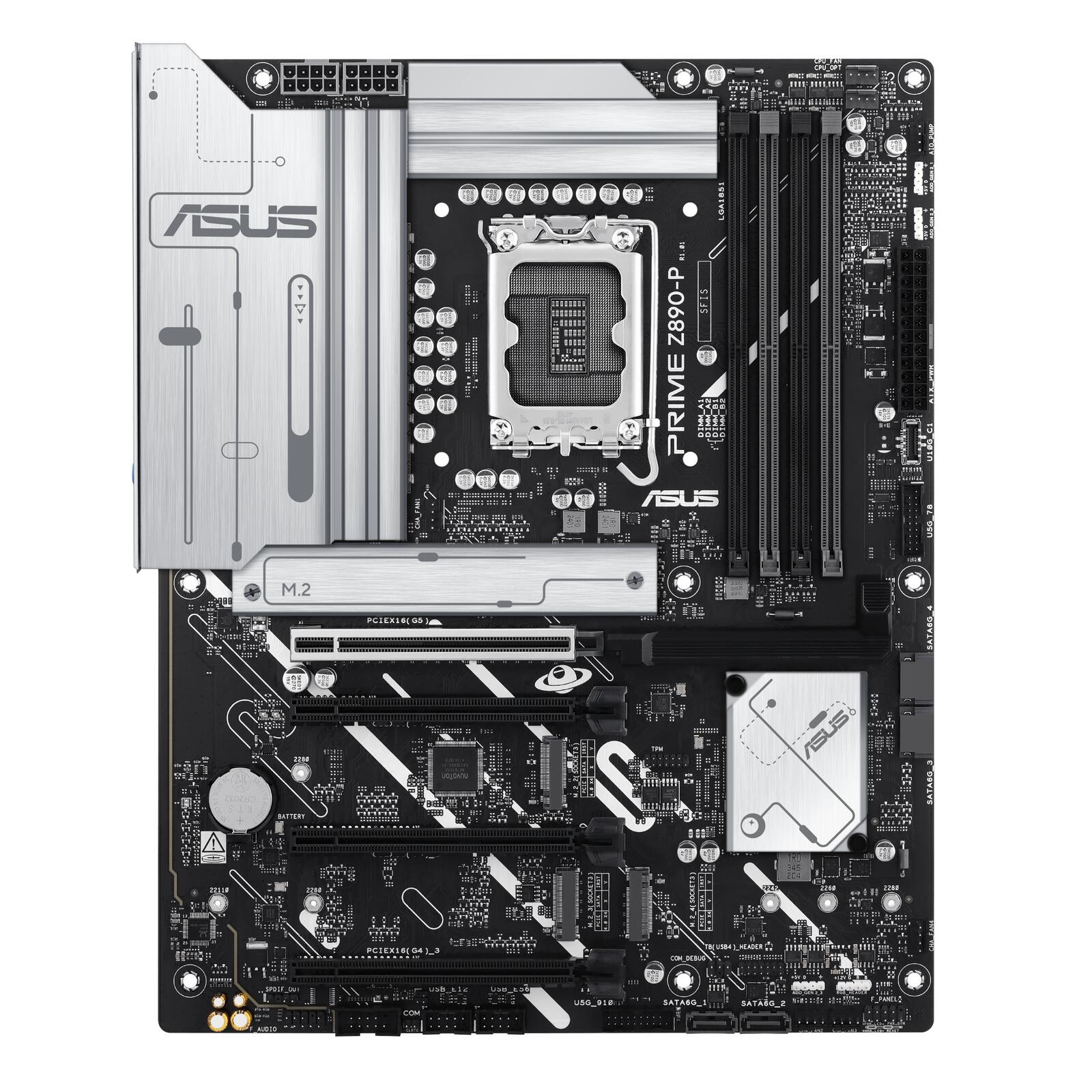 ASUS PRIME Z890-P 90MB1I50-M0EAY0