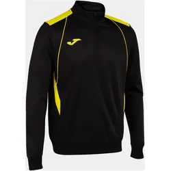JOMA Championship VII 1/2-Zip Trainings-Top 109 - schwarz/gelb 3XL