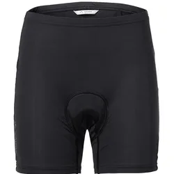 Vaude, Damen, Velohosen, Innerpants TP (36), Schwarz