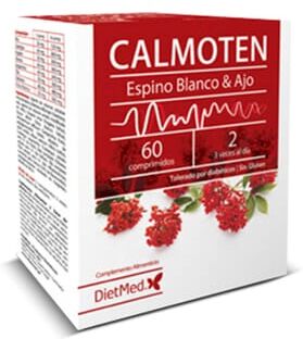 Dietmed CALMOTEN 60 Tabs