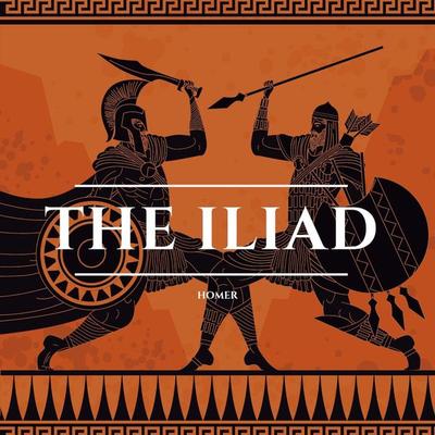 The Iliad - Homer, Audio, 9782291064497