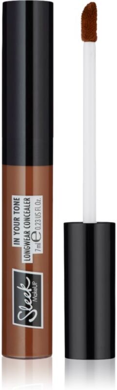 Sleek In Your Tone long-lasting concealer medium-coverage shade 10N Rich 7 ml