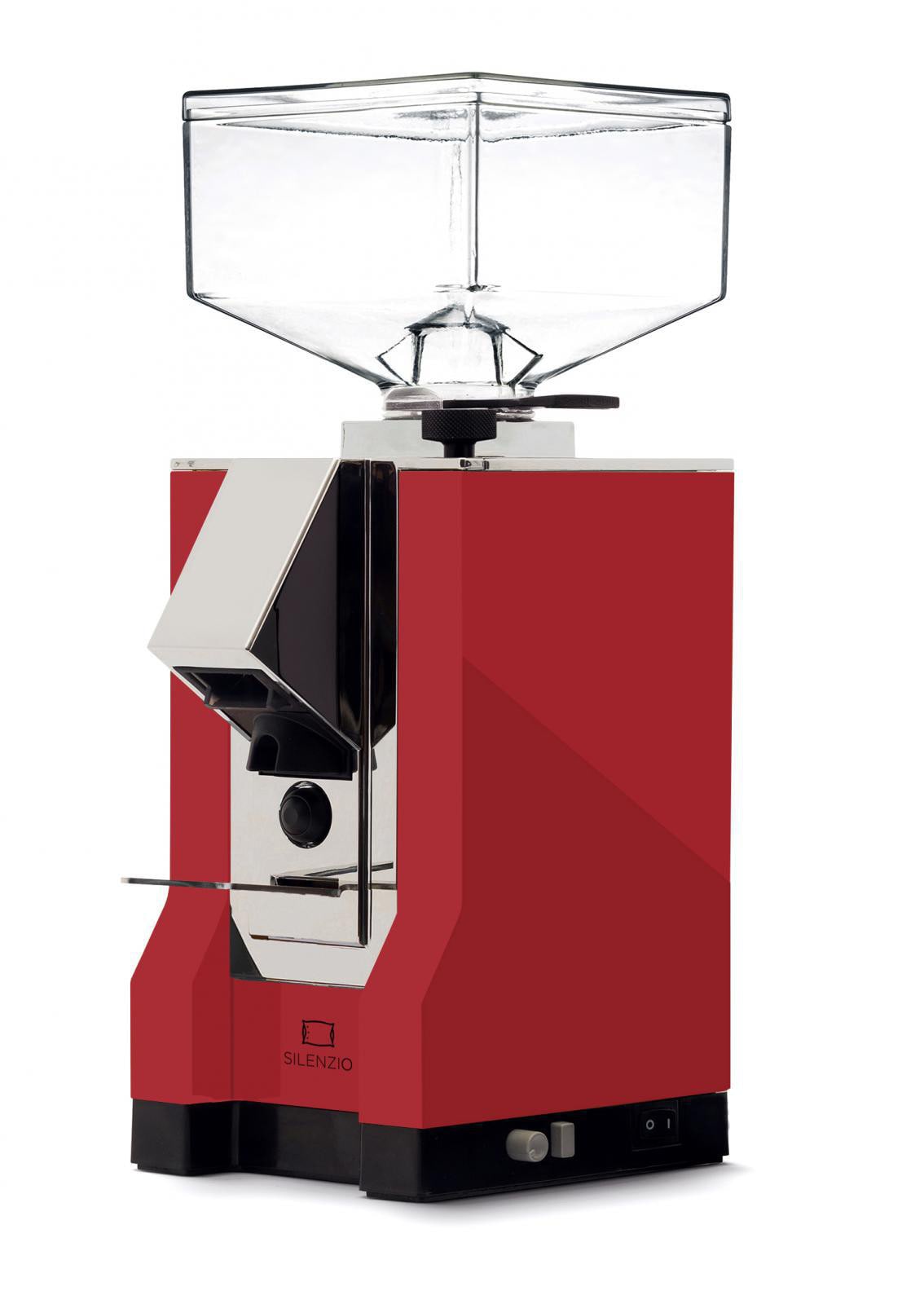 Eureka Mignon Silenzio 55mm Chrom / Rot