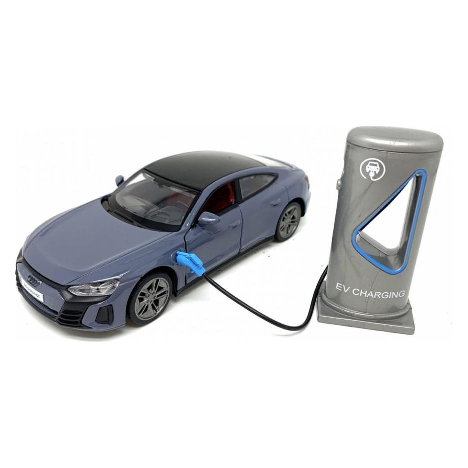 Pulio Auto MSZ 1/36 Audi RS E-Tron GT Licht Ton (10268717)