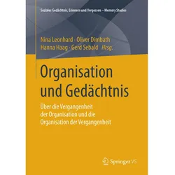 Organisation und Gedächtnis, Fachbücher