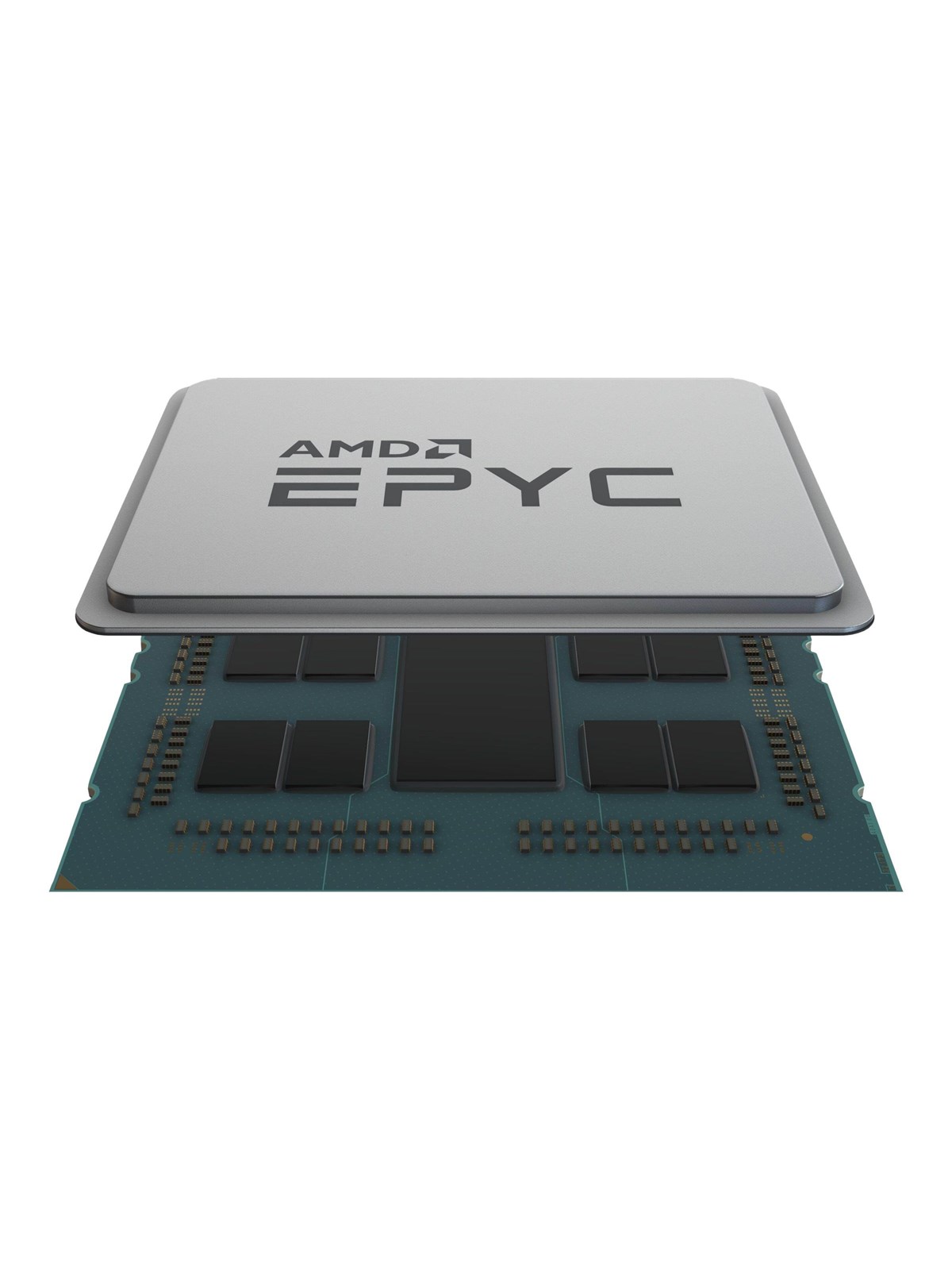 HP AMD EPYC 9334 / 2.7 GHz processor CPU - 32 Kerne - 2.7 GHz - AMD SP5