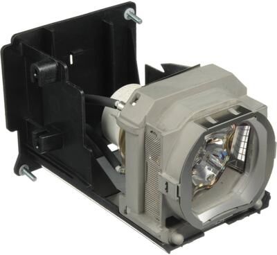 Jaspertronics™ Original Lamp & Housing for the Mitsubishi LX-6200 Projector - 1 Year Warranty