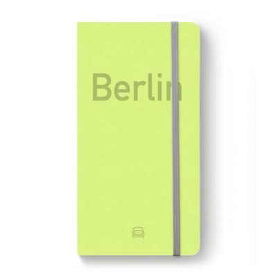 Notizbuch Berlin, Taschenbuch von Rosendahl Esther, Sime Books