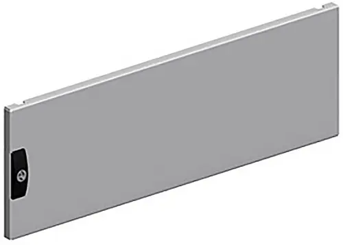 Schneider Electric NSYMPD5M6 Räumliche SFM glatte Teiltür - 250x600mm - 5M Verteilertür 1St.