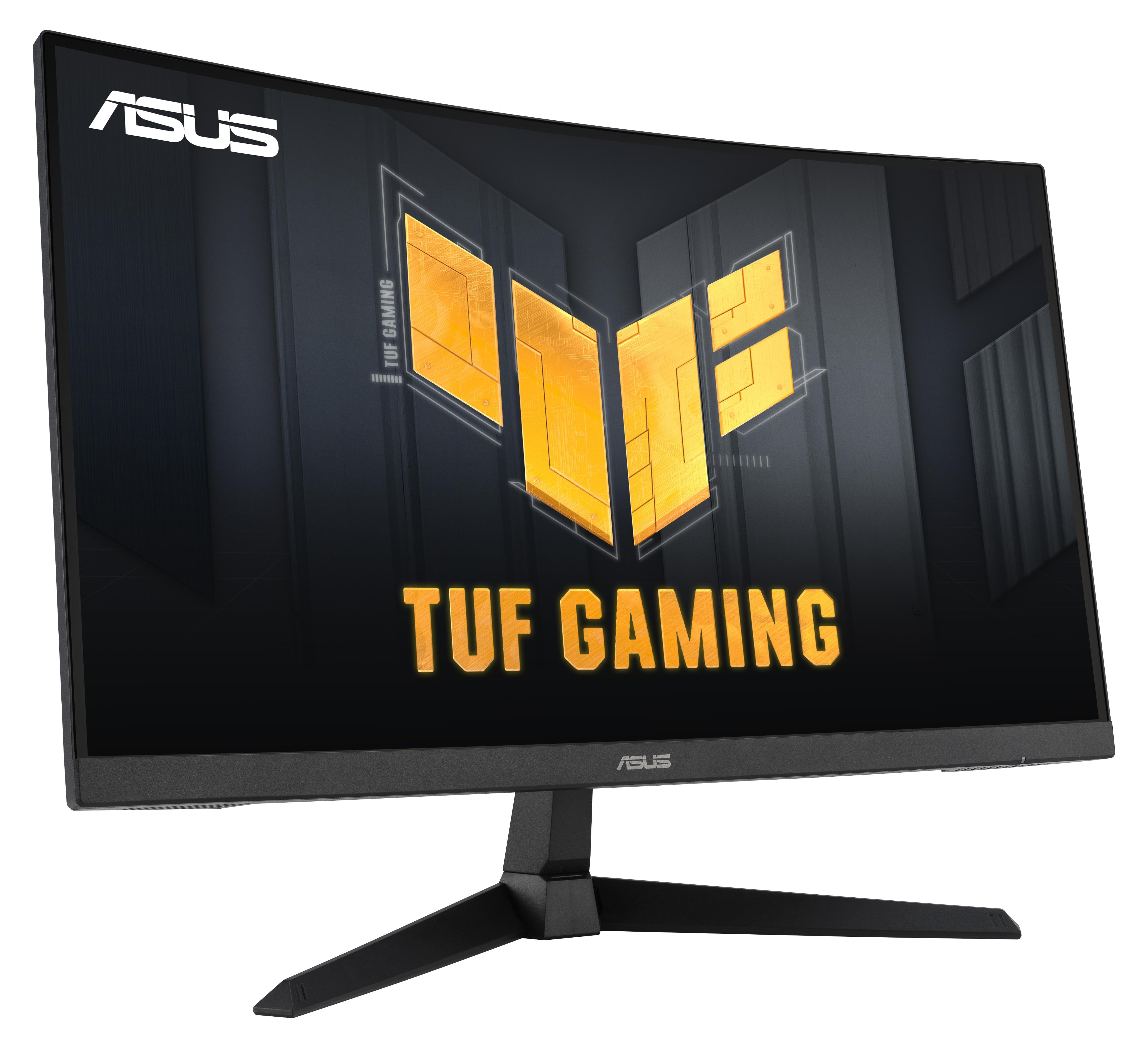 ASUS TUF Gaming VG27VQM1B-J, 68,6 cm (27"), 1920 x 1080 Pixel, Full HD, 1 ms, Schwarz