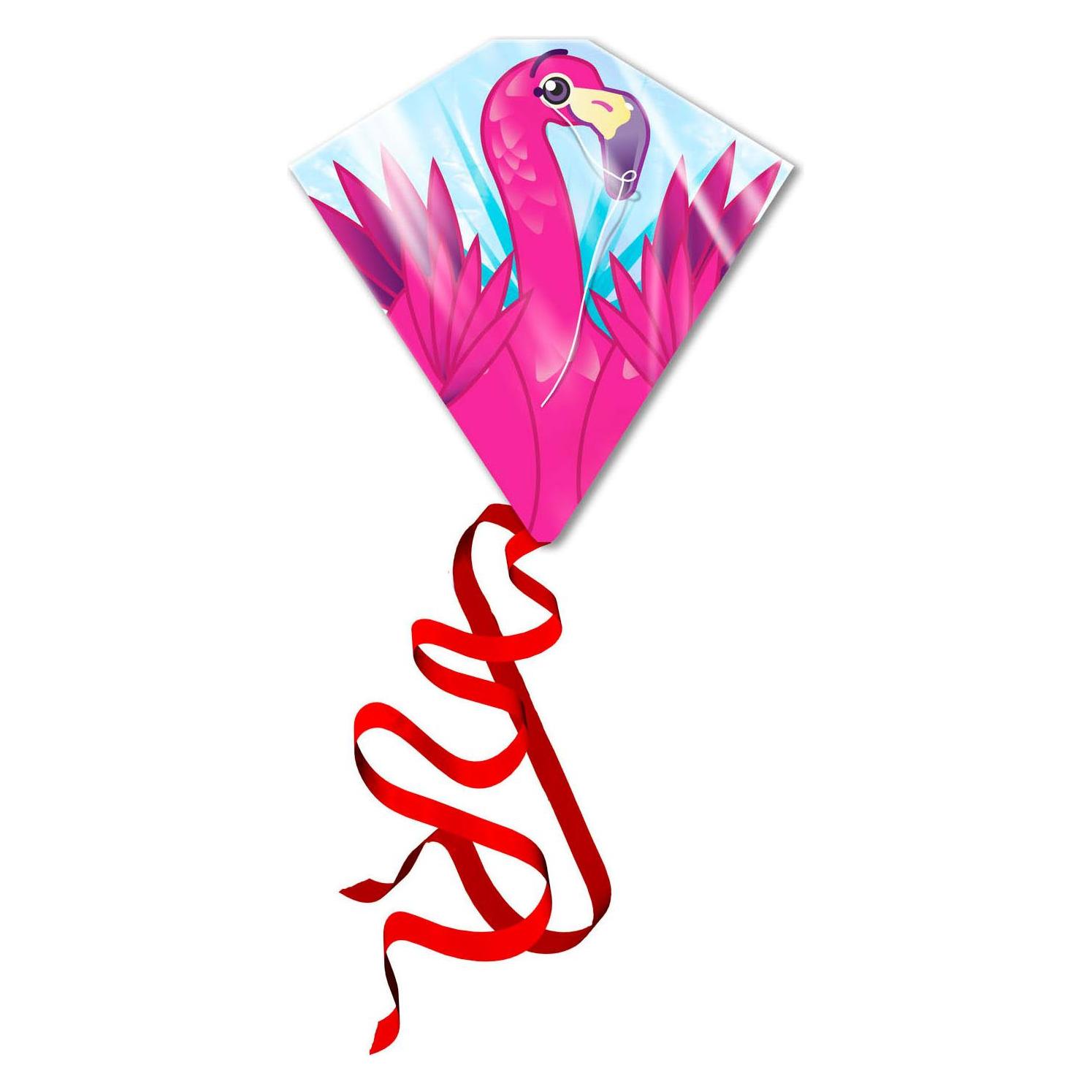 Eolo Kites Ready 2 Fly - Drachenflamingo (24959569)