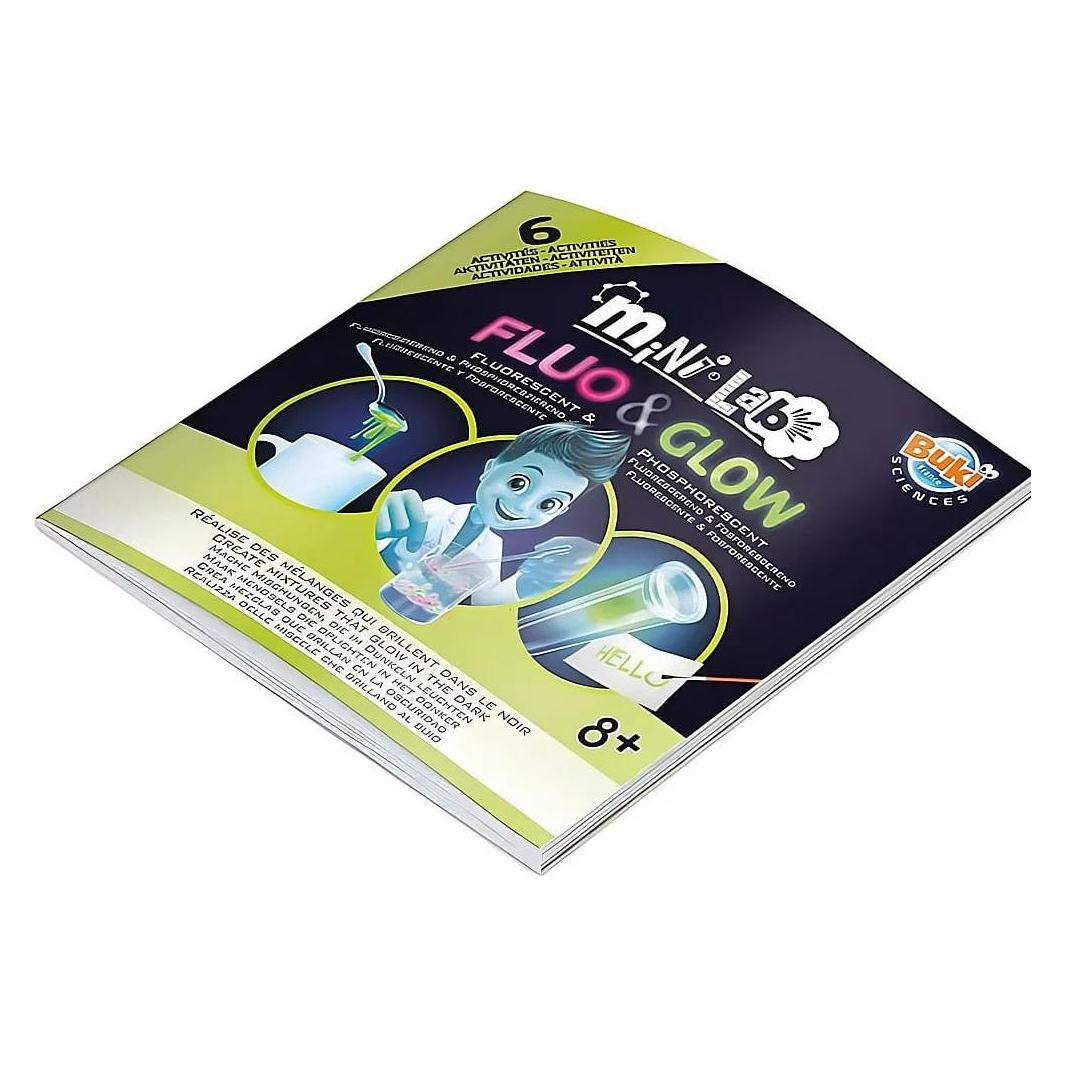 Buki Mini Lab Fluo & Glow (3011)