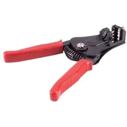 Solar Abisolierzange, 2.5/4/6mm2, rot