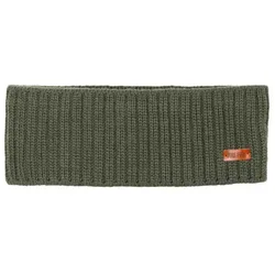 Merino Strick Unisex Stirnband - 401 forest ONESIZE