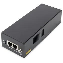 Digitus Gigabit Ethernet PoE++ Injektor, 802.3bt, 85 W