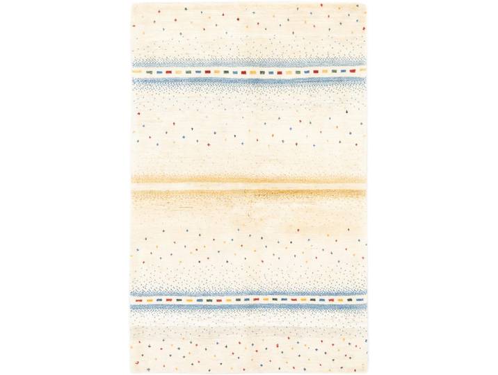 Perser Gabbeh Kashkuli Teppich 122x191 Handgeknüpft Modern Orientteppich Perserteppich Wolle