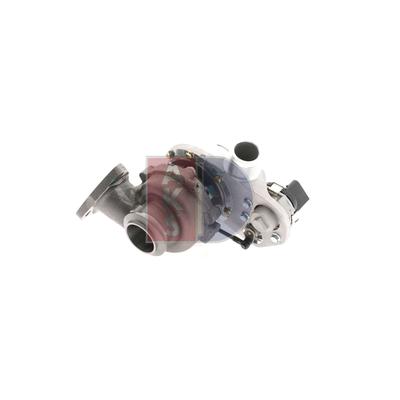 AKS DASIS Lader, Aufladung 095070N für Ford