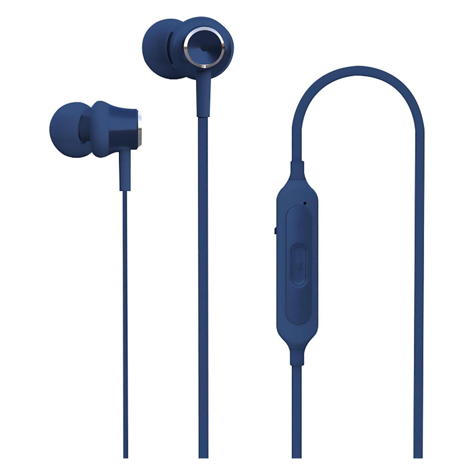 Celly Earcphones (NC, 3.50 h, Kabellos) (BHSTEREO2BL)