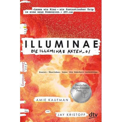 Illuminae. Die Illuminae Akten_01, Gebundene Ausgabe von Amie Kaufman,Jay Kristoff, dtv