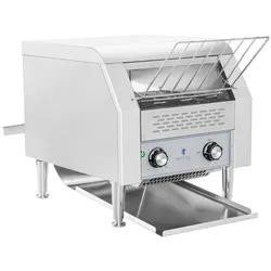 Helloshop26 - Durchlauftoaster 2200 Watt 7 Geschwindigkeitsstufen 3 Betriebsmodi 14_0001935