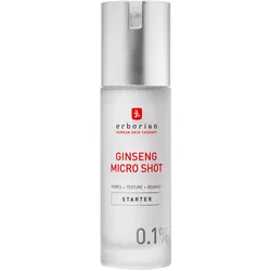 30ml Erborian Ginseng Micro Shot Starter 0,1%