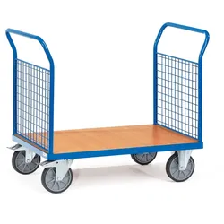 Fetra Doppel-Stirnwandwagen 1523
