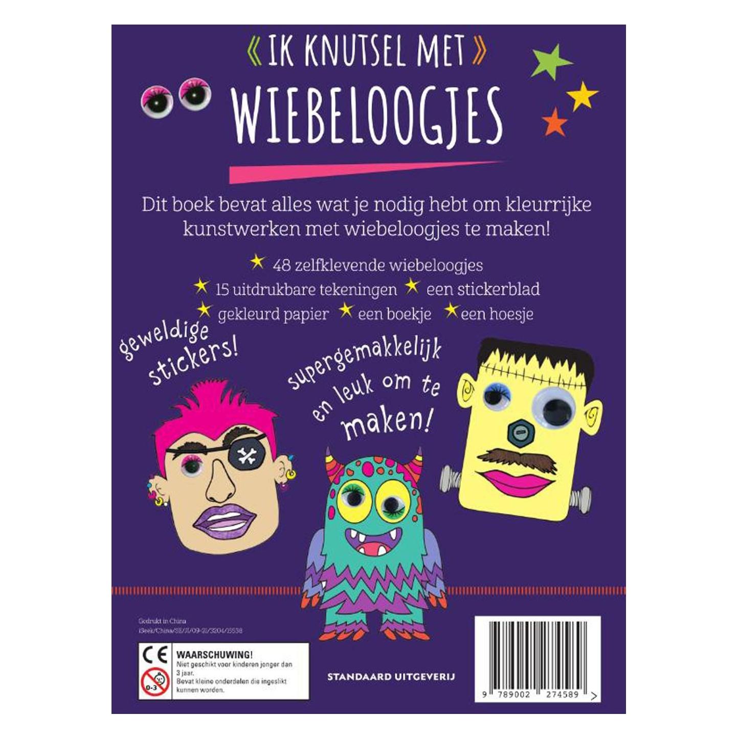 WPG Ich bastele mit Wackelaugen (21968805)