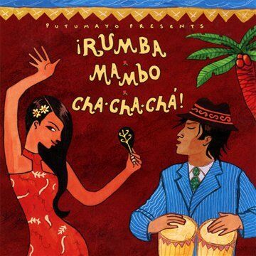 Putumayo Presents - Rumba,Mambo,Cha Cha Cha - Preis vom 30.09.2026 09:01:18 h