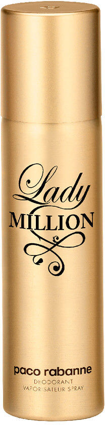 Rabanne Lady Million Deodorante